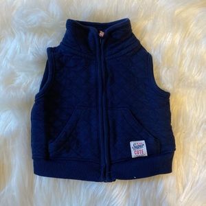 Infant Carter’s NB vest